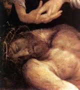 Lamentation of Christ Matthias Grunewald